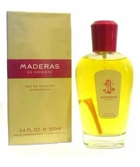 maderas de oriente perfume|perfume maderas de oriente original.